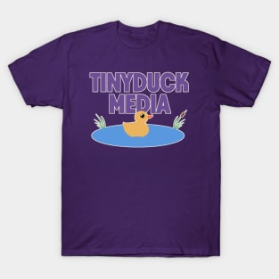 TinyDuck Media T-Shirt